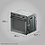 Torre de Cocção com Micro-ondas de Embutir 34l Experience + Forno de Embutir a Gás 80L Experience com FoodSensor Electrolux (ME3BC+OE8GF) - Imagem 3