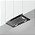 Depurador de ar Electrolux 60cm Retrátil Efficient (DE6RP) - Imagem 6