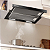 Depurador de ar Electrolux 60cm Retrátil Efficient (DE6RP) - Imagem 7