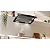 Depurador de ar Electrolux 60cm Retrátil Efficient (DE6RP) - Imagem 8