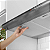 Depurador de Parede Electrolux 80cm Filtro Lavável (DE80X) - Inox, Máscara Captadora de Ar - Imagem 4