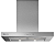 Coifa de Parede Electrolux 70cm Painel Soft Touch (70CS) - Inox, Filtros de Alumínio Laváveis - Imagem 1