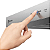 Coifa de Parede Electrolux 70cm Painel Soft Touch (70CS) - Inox, Filtros de Alumínio Laváveis - Imagem 4