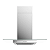 Coifa de Ilha Electrolux 90cm Vidro com Luz de Led Efficient (CE9IX) - Imagem 1