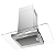Coifa de Ilha Electrolux 90cm Vidro com Luz de Led Efficient (CE9IX) - Imagem 4