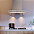 Coifa de Parede 60cm com Luz de Led Efficient Electrolux (CE6VX) - Imagem 8