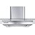 Coifa de parede Continental 90cm Inox com Vidro (CC9VX) - Imagem 4