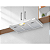 Depurador de Ar Continental Slim 80cm Branco (DC80B) - Imagem 5