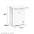Freezer Horizontal Electrolux 143L (HE150) - Imagem 2