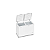 Freezer Horizontal Electrolux 400L (H440) - Imagem 4