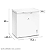 Freezer Horizontal Electrolux 199L (HE200) - Imagem 2