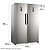 Freezer Electrolux 262L Experience Com Inverter Twins cor Inox (FTI4S) - Imagem 6