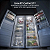 Freezer Electrolux 262L Experience Com Inverter Twins cor Inox (FTI4S) - Imagem 9