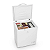 Freezer Horizontal 222L (H222) - Imagem 3