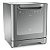 Lava-Louças Electrolux 8 Serviços Inox (LE08S) - Imagem 3