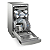 Lava Louças Electrolux 10 Serviços Inox com Função Higienizar Compras (LL10X) - Imagem 7