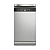 Lava Louças Electrolux 10 Serviços Inox com Função Higienizar Compras (LL10X) - Imagem 1
