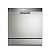 Lava-Louças Electrolux 8 Serviços Inox (LL08S) - Imagem 1
