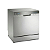 Lava-Louças Electrolux 8 Serviços Inox (LL08S) - Imagem 3