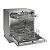 Lava-Louças Electrolux 8 Serviços Inox (LL08S) - Imagem 5