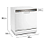 Lava-Louças Electrolux 8 Serviços Branco (LL08B) - Imagem 2