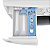 Lava e Seca 11Kg/7Kg Electrolux Branca Perfect Care Inverter com Água Quente/Vapor (LSP11) - Imagem 6