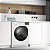 Lava e Seca 11Kg/7Kg Electrolux Branca Perfect Care Inverter com Água Quente/Vapor (LSP11) - Imagem 7