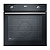 Forno de Embutir Elétrico Electrolux 80L Efficient com PerfectCook360 (OE8EH) - Imagem 1