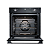 Forno de Embutir a Gás Electrolux 80L Efficient com PerfectCook360 (OE8GH) - Imagem 5