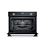 Forno de Embutir Elétrico Electrolux 50L Efficient com PerfectCook360 (OE4EH) - Imagem 5
