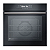 Forno de Embutir Elétrico Electrolux 80L Experience com FoodSensor (OE8EF) - Imagem 1