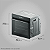 Forno de Embutir Elétrico Electrolux 80L Experience com FoodSensor (OE8EF) - Imagem 2