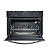 Cooktop 4 Bocas Continental a Gás de Vidro Temperado Preto + Forno de Embutir Elétrico Continental 50L com TOPLimpaFácil (KC4GP+OC4EM) - Imagem 5