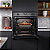 Forno de Embutir a Gás Electrolux 80L Experience com FoodSensor (OE8GF) - Imagem 9
