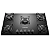 Cooktop 5 Bocas Continental a Gás de Vidro Temperado Preto + Forno de Embutir a Gás Continental 80L com TOPLimpaFácil (KC5GP+OC8GM) - Imagem 5