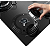 Cooktop 5 Bocas Continental a Gás de Vidro Temperado Preto + Forno de Embutir a Gás Continental 80L com TOPLimpaFácil (KC5GP+OC8GM) - Imagem 3