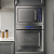 Forno Elétrico Electrolux 80L Inox Home Pro (OE9XT) - Imagem 8