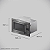 Torre de Cocção com Micro-ondas de Embutir 34l Experience + Forno de Embutir a Gás 80L Experience com FoodSensor Electrolux (ME3BC+OE8GF) - Imagem 2