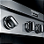 Rangetop de embutir semiprofissional Brastemp Gourmand 6 bocas inox com chamas de alta potência e simmer (BDR90AR) - Imagem 7