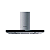 Coifa Tbox Ilha Brastemp 100 cm (BAF10AR) - Imagem 1