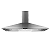 Coifa de Parede Brastemp 90 cm Inox piramidal 5 e 6 bocas com duplo filtro (BAI91BR) - Imagem 1