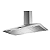 Coifa de Parede Brastemp 90 cm Inox piramidal 5 e 6 bocas com duplo filtro (BAI91BR) - Imagem 3