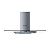 Coifa Vidro Plano Parede Brastemp 90 cm (BAP90AR) - Imagem 1