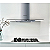 Coifa Vidro Plano Parede Brastemp 90 cm (BAP90AR) - Imagem 2