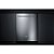 Coifa de Parede Brastemp Gourmand 90cm inox com alta sucção (BAR90AR) - Imagem 2