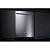 Coifa de Parede Brastemp Gourmand 90cm inox com alta sucção (BAR90AR) - Imagem 1
