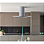 Coifa Vidro Plano Ilha Brastemp 100 cm (BAV10AR) - Imagem 2