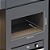 Micro-ondas Brastemp de Embutir 32 Litros Preto com 18 Receitas Pré-Programadas e Design Sofisticado (BM146AE) - Imagem 10