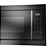 Micro-ondas Brastemp de Embutir 32 Litros Preto com 18 Receitas Pré-Programadas e Design Sofisticado (BM146AE) - Imagem 2