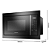 Micro-ondas Brastemp de Embutir 32 Litros Preto com 18 Receitas Pré-Programadas e Design Sofisticado (BM146AE) - Imagem 3